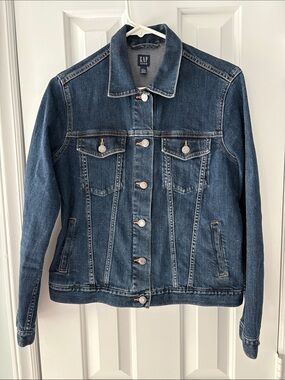 GAP Dark Blue Denim Jacket